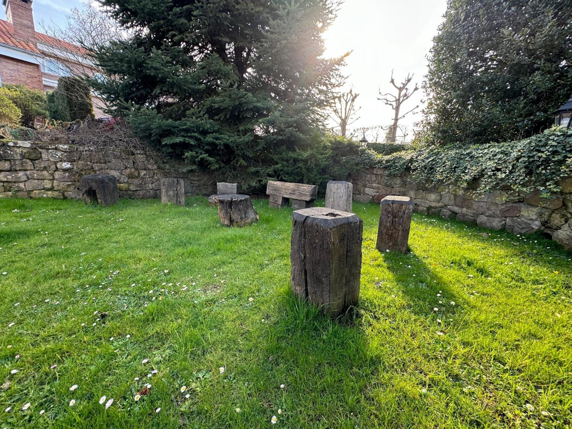 Casa Rural La Socarrena Konuk evi Luzmela Dış mekan fotoğraf